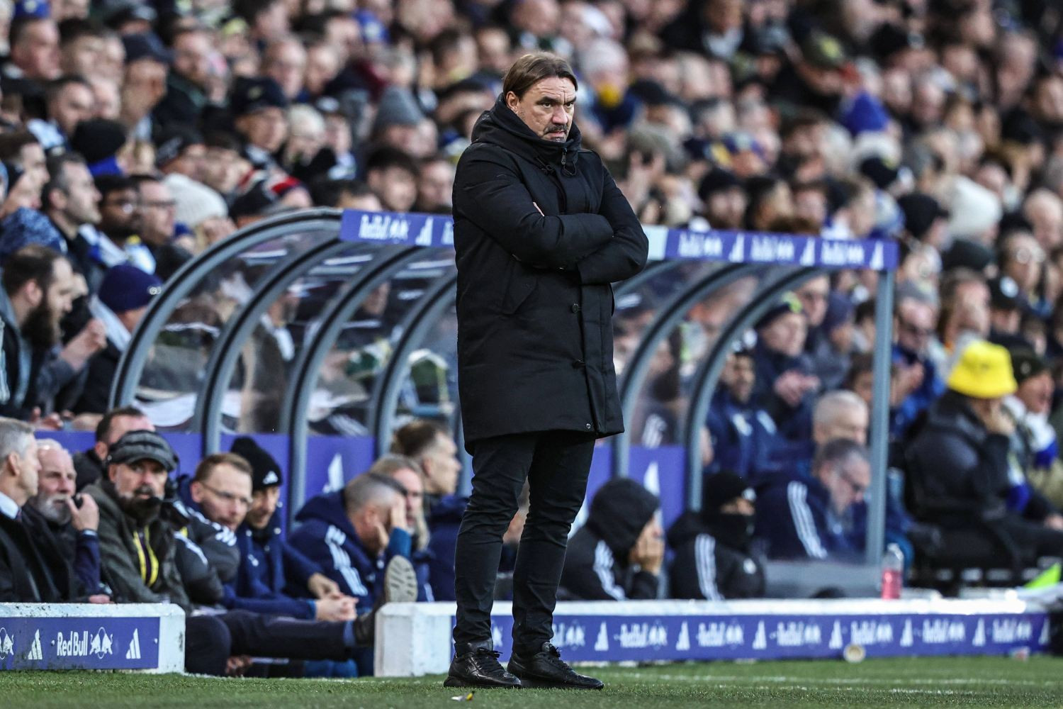 Posada menedżera z Premier League zagrożona