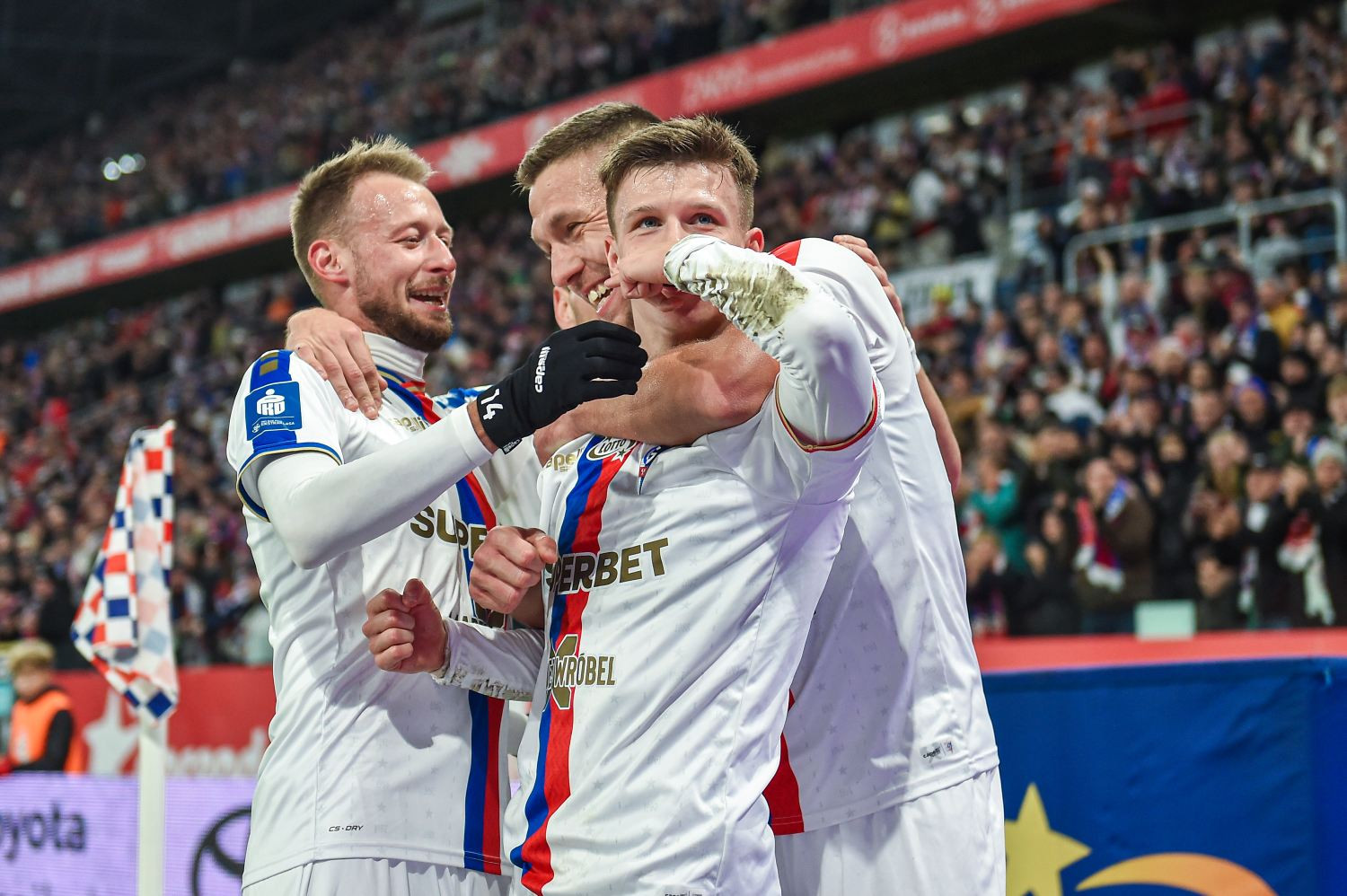 To będzie nowy klub gwiazdy Górnika Zabrze?! Miałby zastąpić mistrza Europy