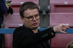 Jarosław Królewski zabrał głos po rundzie jesiennej Wisły Kraków