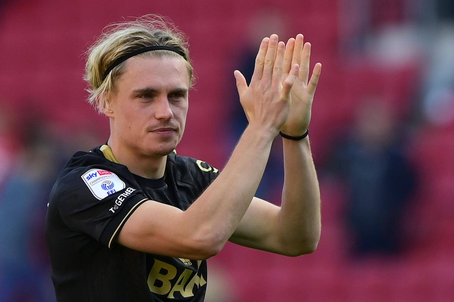 Przemysław Płacheta wyrównał osobisty rekord. Został bohaterem meczu