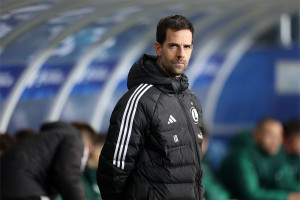 Iñaki Astiz zabrał głos po meczu Legii Warszawa