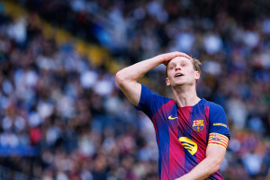 FC Barcelona traci kluczowego zawodnika przed meczem z Atlético Madryt [OFICJALNIE]