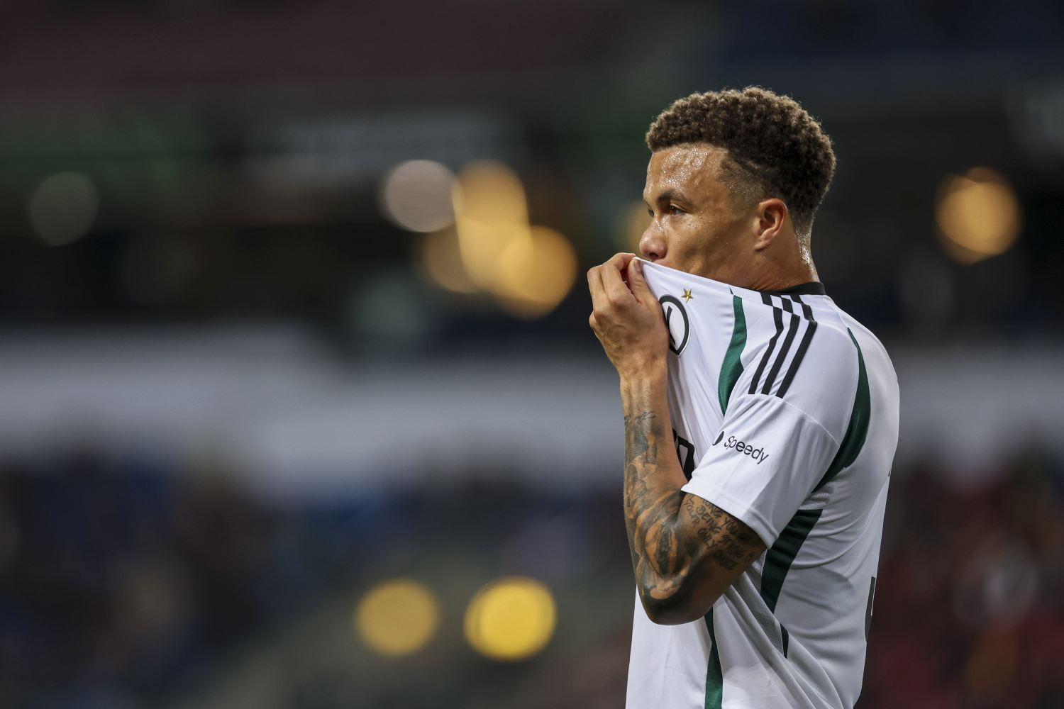 Legia Warszawa straci obrońcę na kilka tygodni. Poleci na wielki turniej