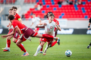 Polski talent był o krok od Manchesteru United. Transfer upadł z jednego powodu