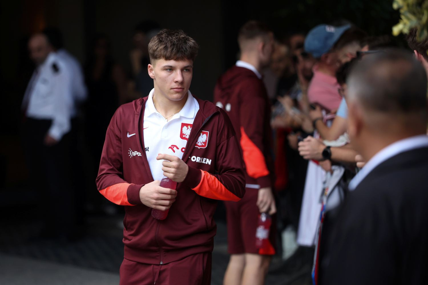 Klub z Championship obserwował Filipa Rózgę. Skaut mocno nalegał na ten transfer