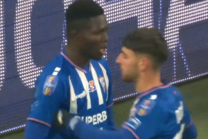 Znamy pierwszego ćwierćfinalistę Pucharu Polski [WIDEO]