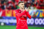 Dopiero co wrócił, a już wypadł. Widzew Łódź osłabiony na starcie z Pogonią Szczecin [OFICJALNIE]