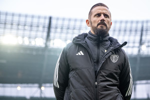 Łukasz Tomczyk z szansą na rewanż w Pucharze Polski. Już jako trener Rakowa Częstochowa