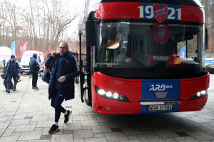 Tyle oferuje obecnie Legia Warszawa za Marka Papszuna?!