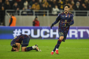 Gracz Pogoni Szczecin odrzucił dwie oferty. Chce zostać w Polsce