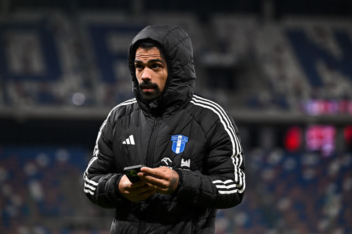 Iban Salvador odpowiada na komentarz eksperta Canal+. „Nie podobały mi się jego słowa”