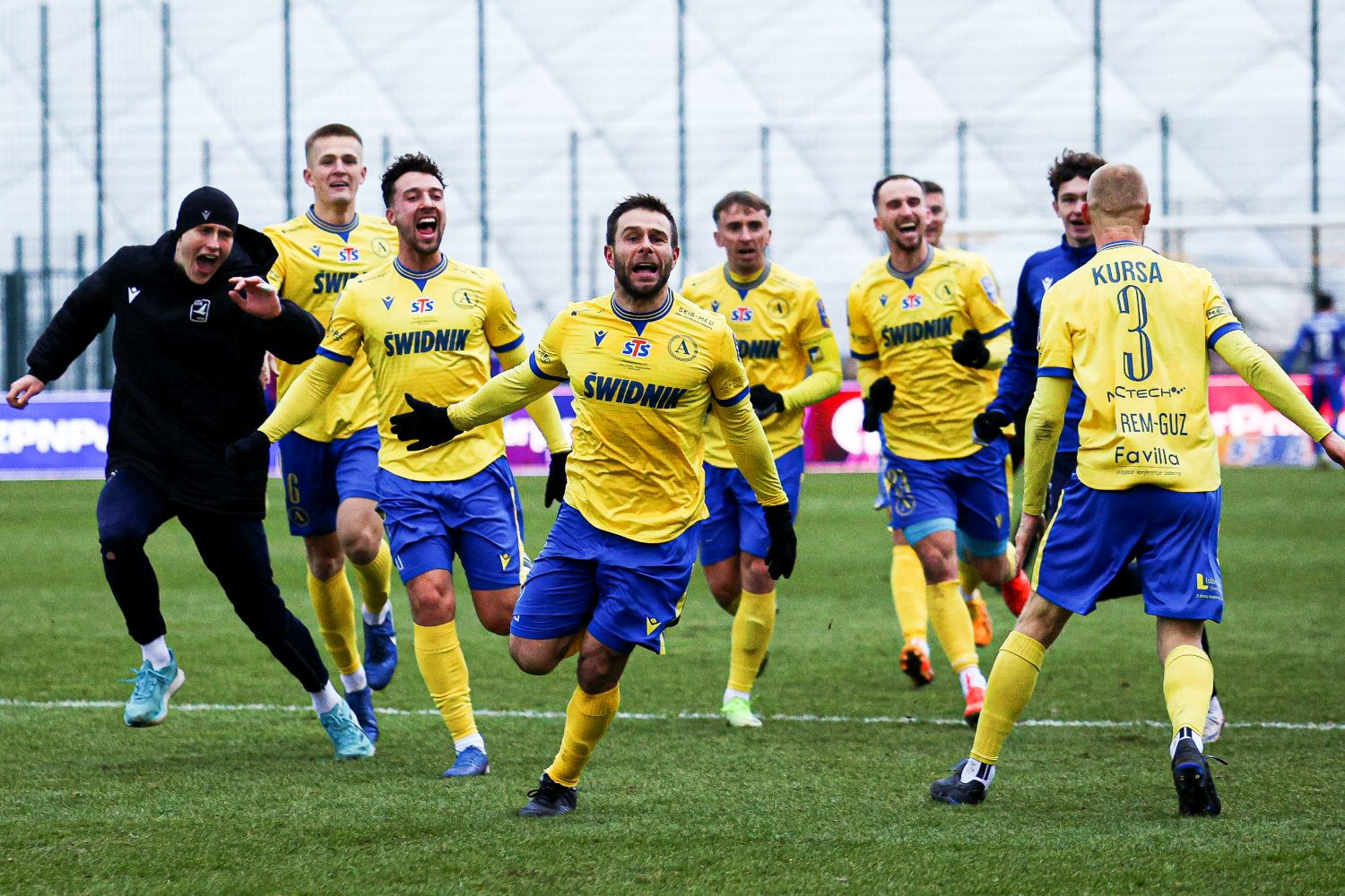 Trzykrotny mistrz Polski myśli o Wiśle Kraków. „To byłoby piękne”