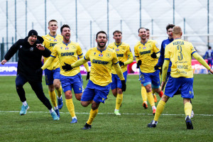 Avia Świdnik chce anulowania kartki Patryka Małeckiego. „Nie zrobił nic złego”