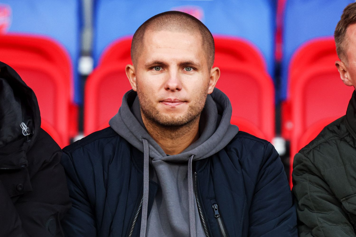 Dawid Szulczek rozmawia z polskim klubem