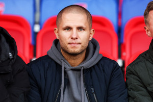 Dawid Szulczek rozmawia z polskim klubem