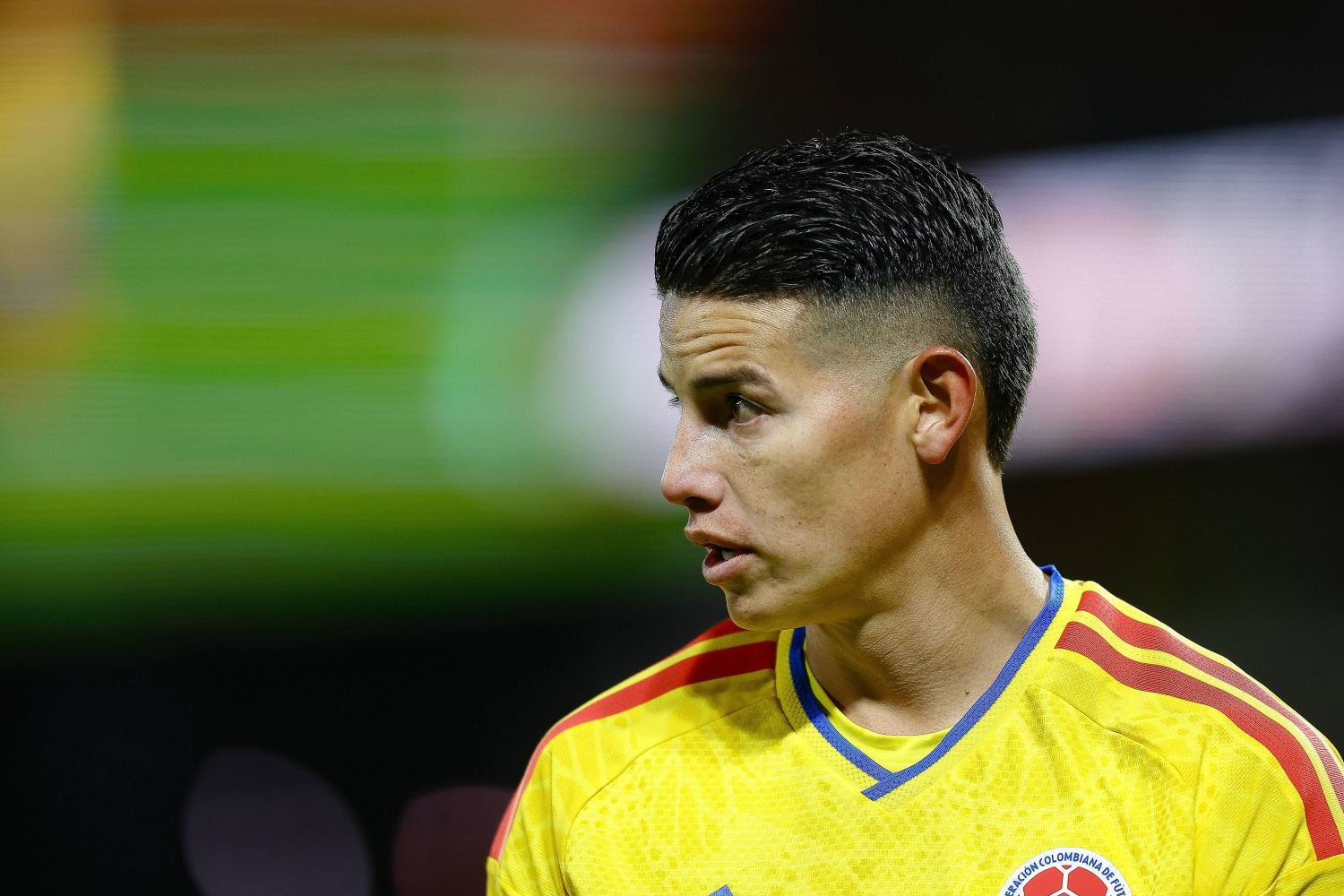 James Rodríguez bardzo blisko nowego klubu. Chce grać z byłym kolegą z Realu Madryt
