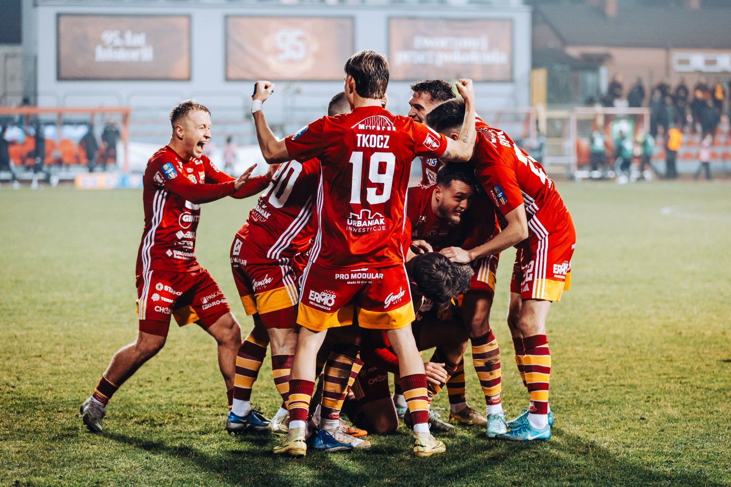 Sensacja w Pucharze Polski! Klub z Ekstraklasy opadł z drugoligowcem [WIDEO]
