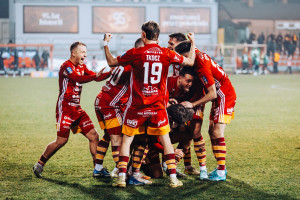 Sensacja w Pucharze Polski! Klub z Ekstraklasy opadł z drugoligowcem [WIDEO]