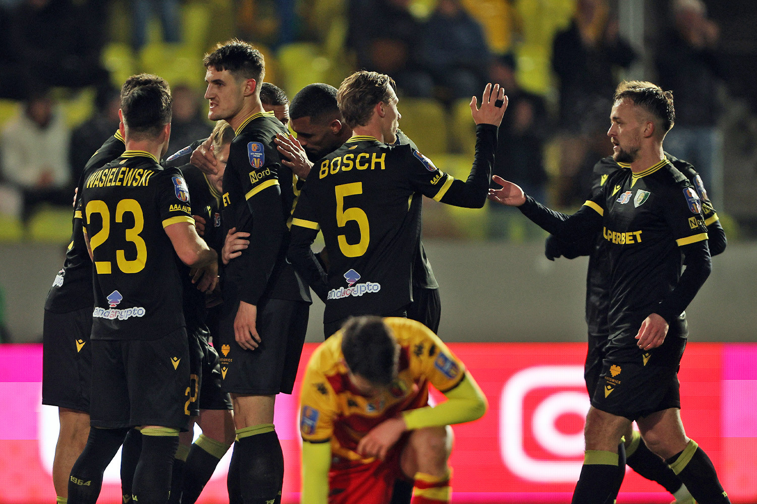 Niespodzianka! Jagiellonia Białystok poza burtą w Pucharze Polski [WIDEO]