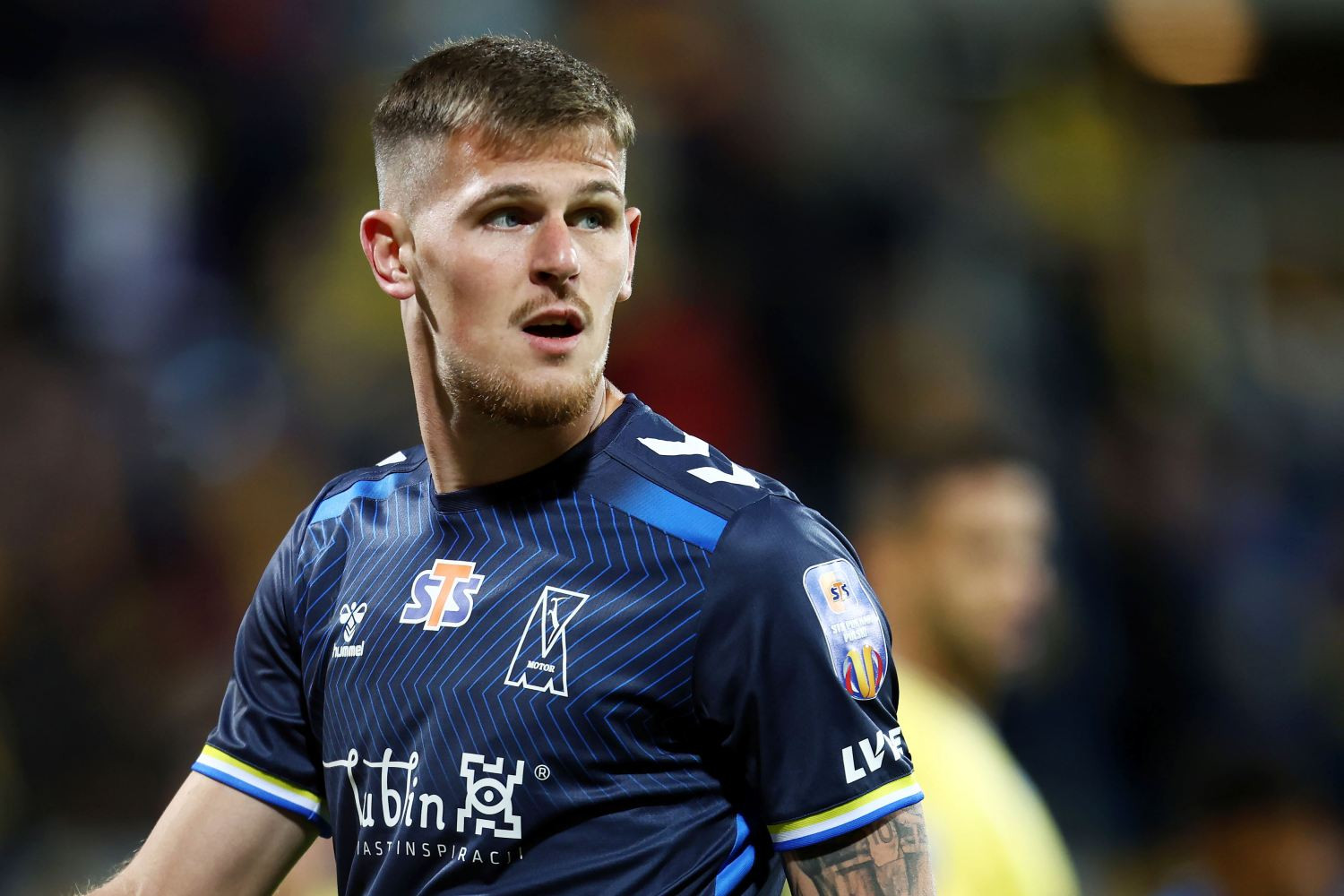 OFICJALNIE: Komunikat zdrowotny Motoru Lublin w sprawie Karola Czubaka