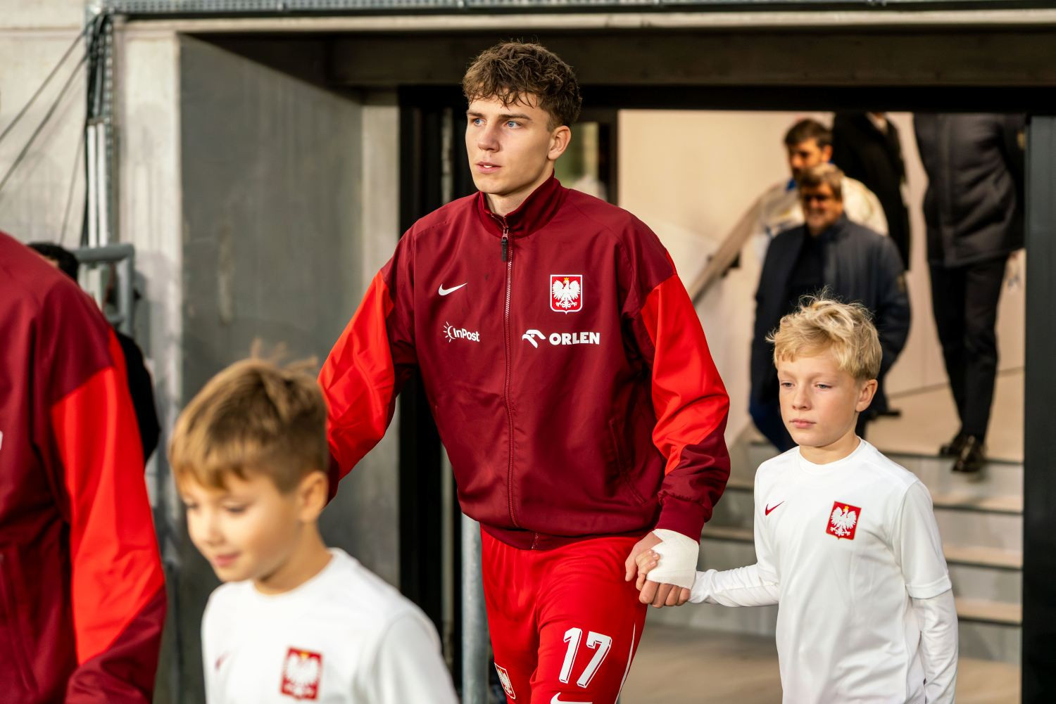 Młodzi, gniewni, bez powołań? „To jest reprezentacja i każdy zawodnik powinien prezentować poziom międzynarodowy”