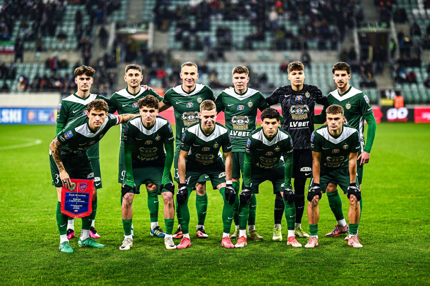 Porozumienie osiągnięte! Na to czekali kibice Śląska Wrocław