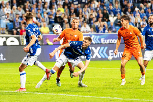 OFICJALNIE: Dwaj piłkarze Lecha Poznań po badaniach. Dla jednego z nich to koniec roku