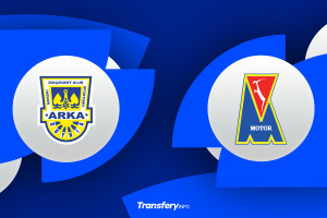Arka Gdynia - Motor Lublin: Składy na mecz Ekstraklasy [OFICJALNIE]