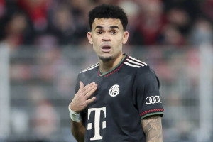 Apelacja przyniosła skutek. UEFA złagodziła karę dla Luisa Díaza [OFICJALNIE]