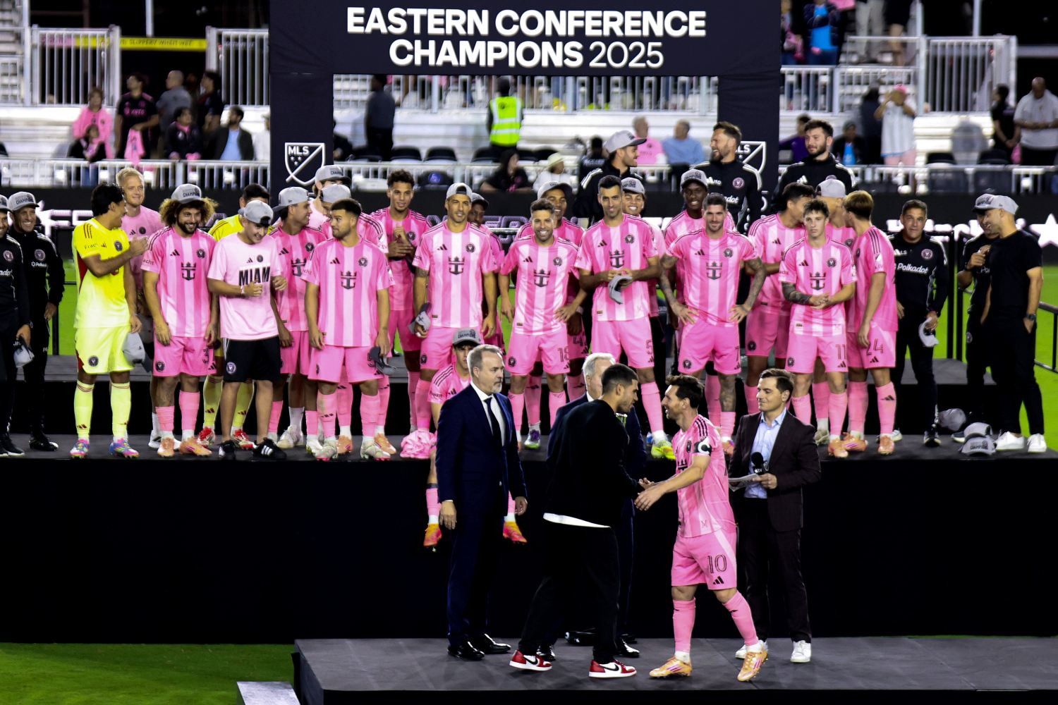 Wielki finał MLS z transmisją bez dodatkowych opłat i o ludzkiej porze. Lionel Messi walczy o trofeum z Thomasem Müllerem