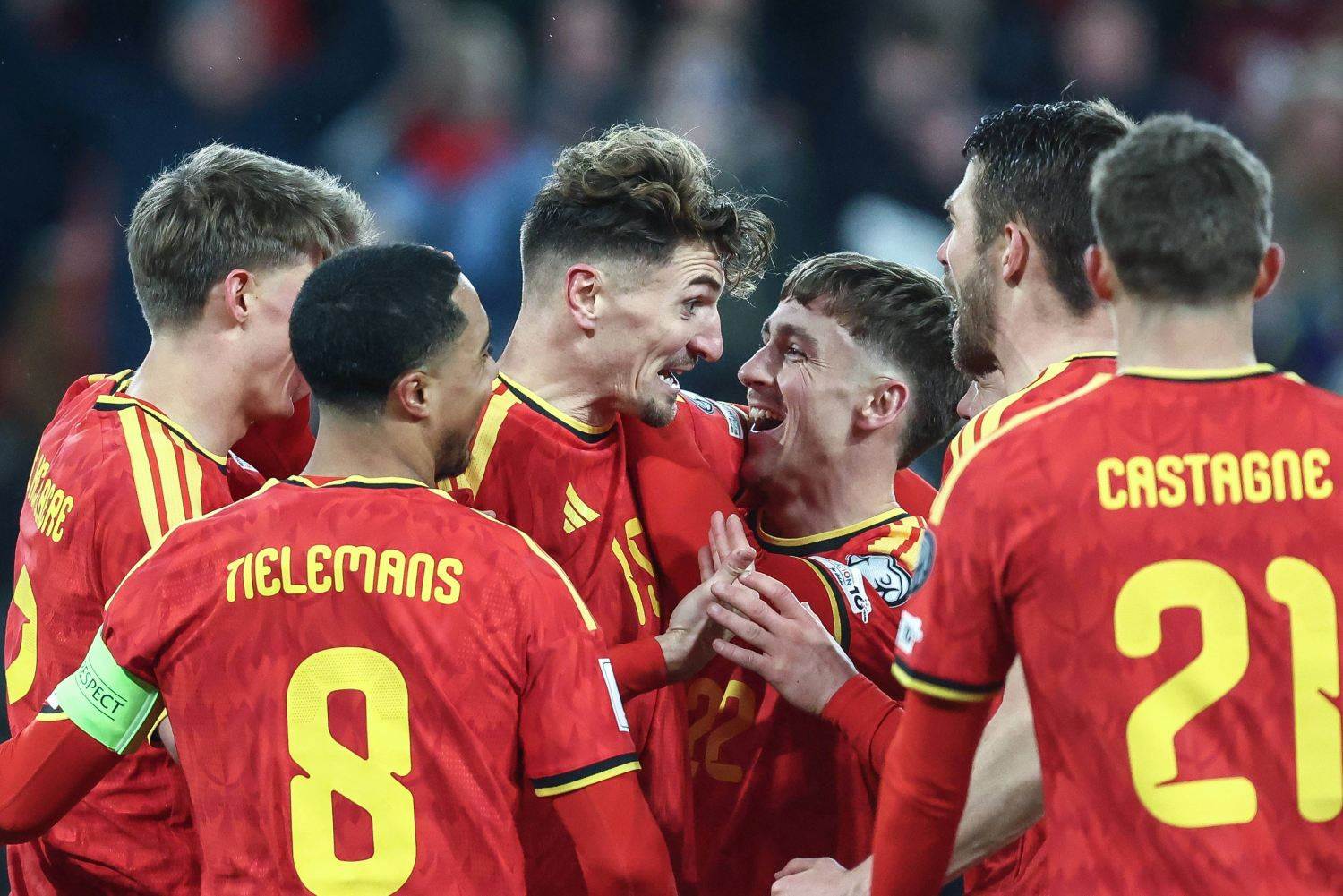 Thomas Meunier: Chcę zakończyć karierę jako napastnik