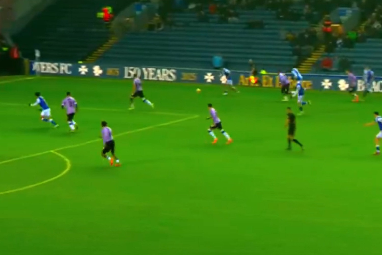 Ryōya Morishita z asystą, ale... Mecz Blackburn Rovers nie zostanie dokończony [OFICJALNIE]