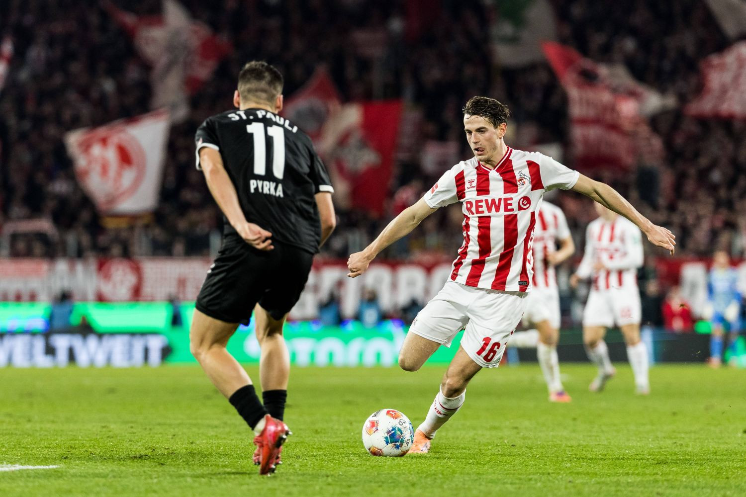 Trzech Polaków w meczu Bundesligi. Jak im poszło?