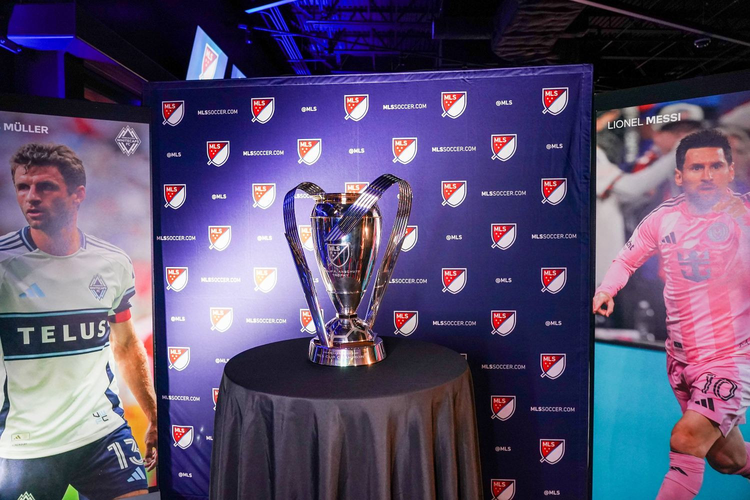 Lionel Messi kontra Thomas Müller w finale MLS! Składy na Inter Miami - Vancouver Whitecaps [OFICJALNIE]