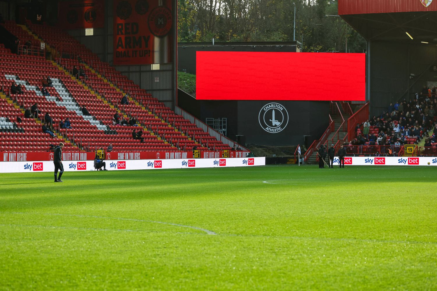 12 minut i koniec. Mecz Championship odwołany, kibic nie żyje [OFICJALNIE]