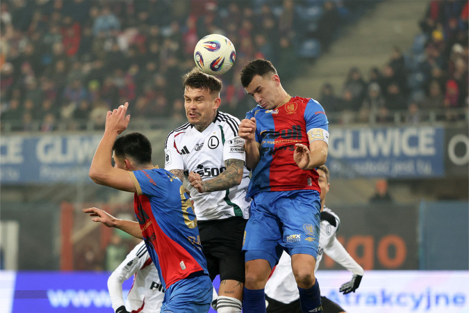 Głośny transfer w Ekstraklasie stanie się faktem