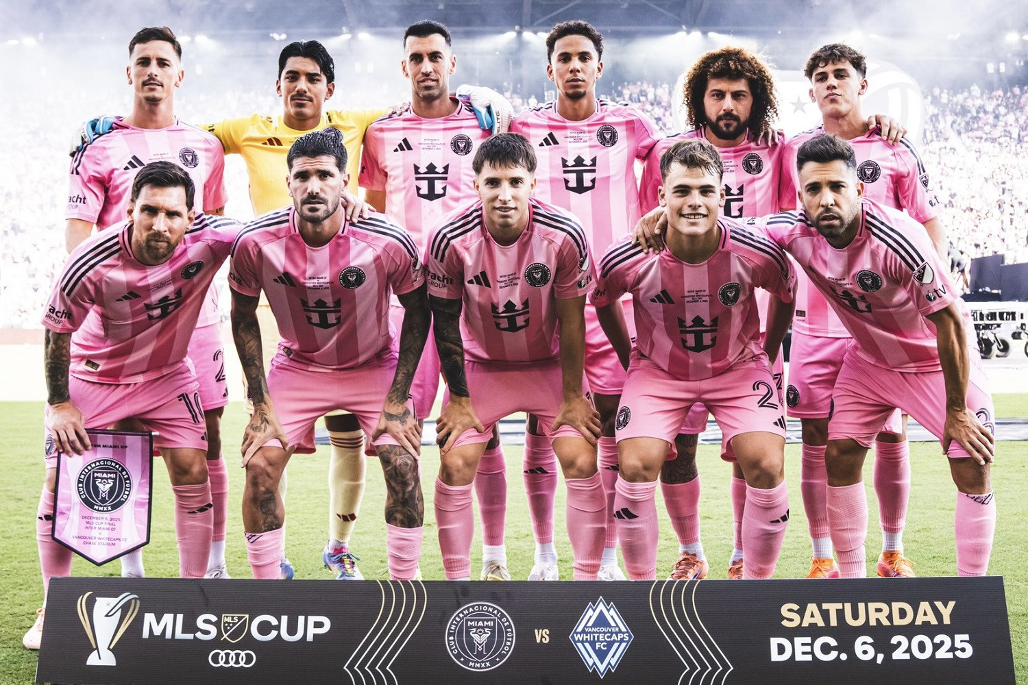 Lionel Messi z 48. trofeum w karierze! Inter Miami najlepszy w MLS [WIDEO]