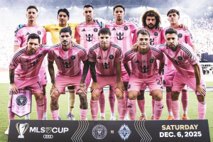 Lionel Messi z 48. trofeum w karierze! Inter Miami najlepszy w MLS [WIDEO]