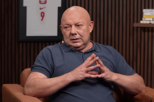 „W Legii Warszawa nie zrobiono mu badań mózgu i przyjęli do pracy”. Wojciech Kowalczyk podgryzł