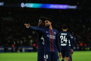 PSG z szesnastoma różnymi strzelcami w lidze. Rekord