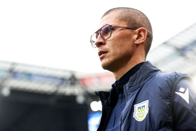 Arka Gdynia zmienia trenera?! Dyrektor sportowy przemówił