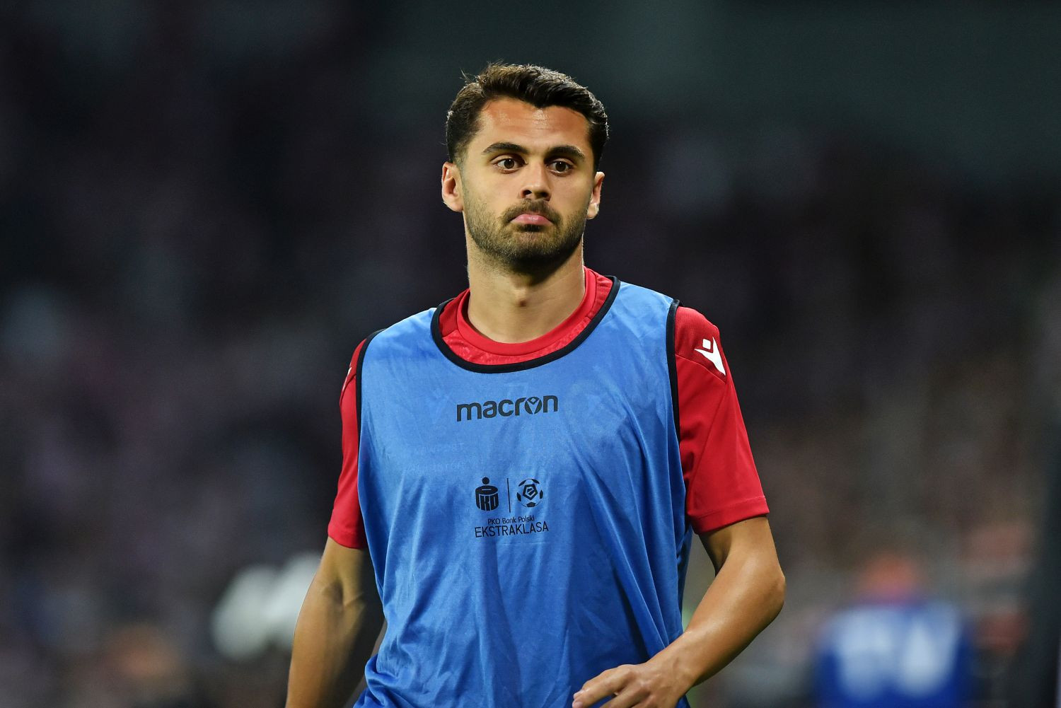 OFICJALNIE: Widzew Łódź w pierwszym noworocznym meczu ligowym będzie musiał radzić sobie bez niego. Poszło serią