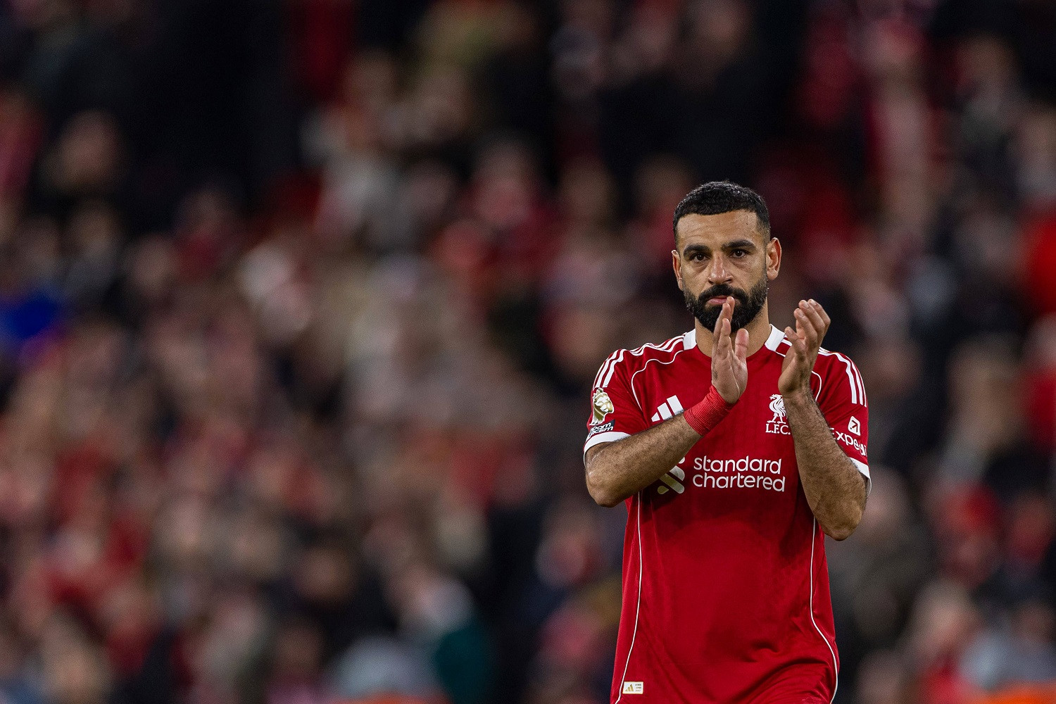 Mohamed Salah już zimą w nowym klubie?! Podpalone