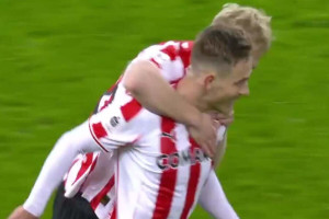 Kłopoty Lecha Poznań! „Kolejorz” w dziesiątkę traci prowadzenie [WIDEO]