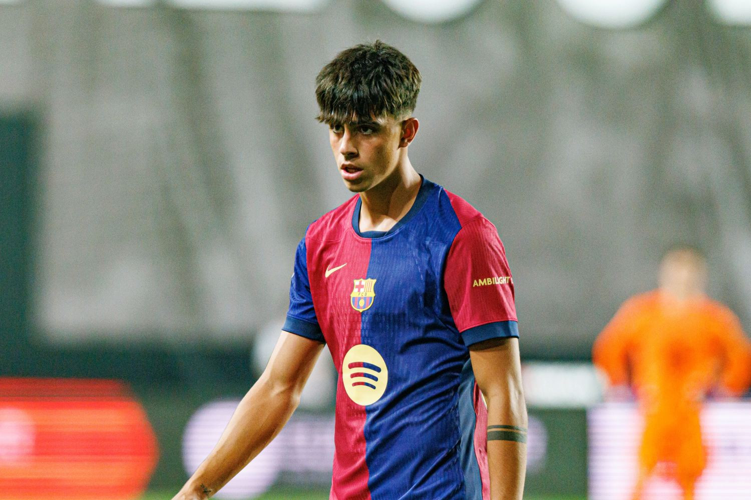 Są zainteresowani wypożyczeniem talentu FC Barcelony w zimowym oknie