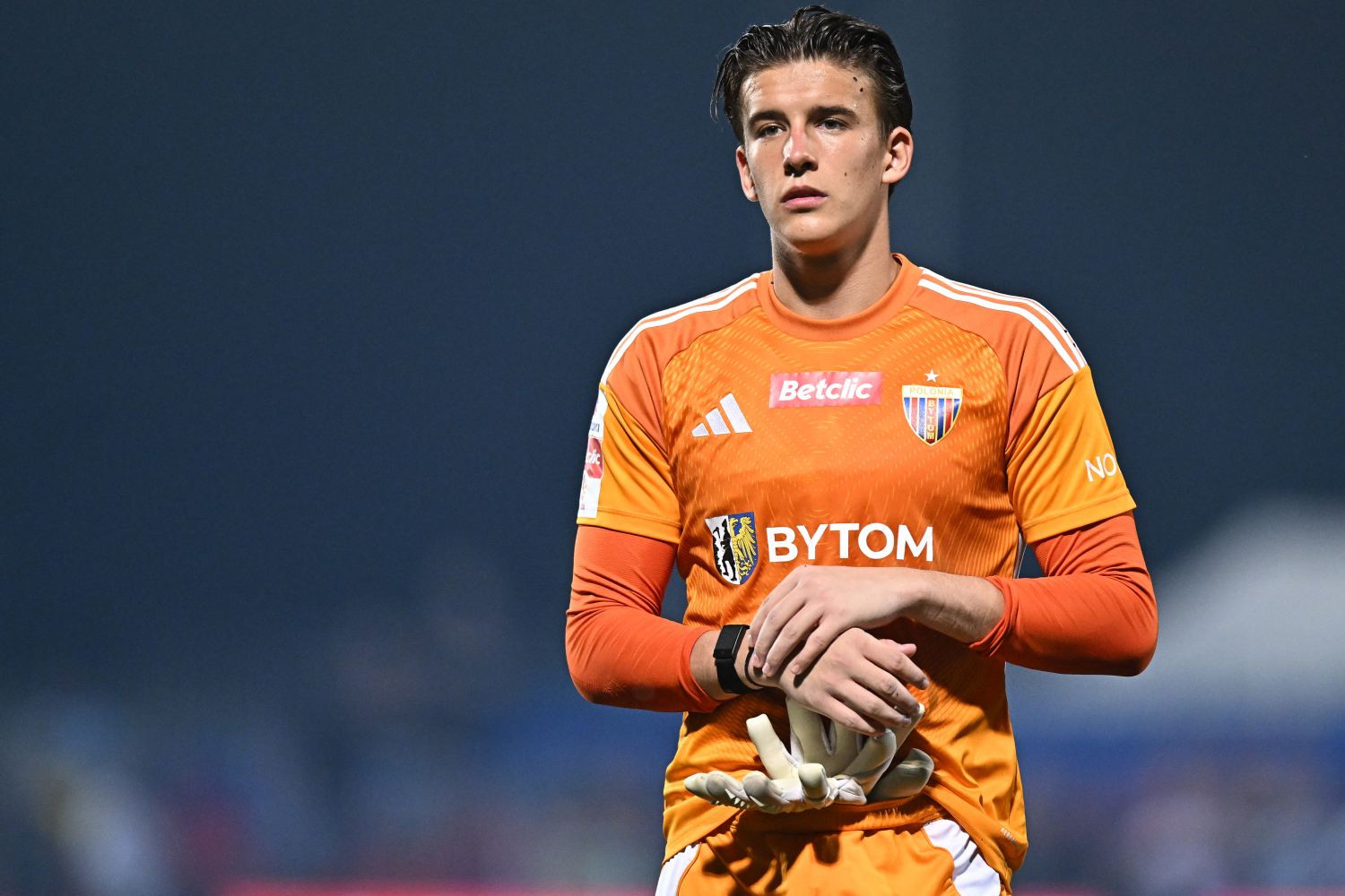 Błyszczy na wypożyczeniu, Alex Haditaghi widzi w nim przyszłość Pogoni Szczecin. „Mieliśmy za niego wiele ofert i odrzuciliśmy każdą”