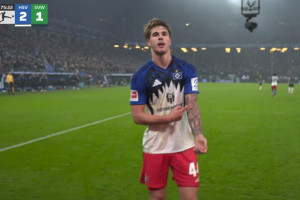 Były gracz Radomiaka Radom z kapitalnym trafieniem w Bundeslidze [WIDEO]