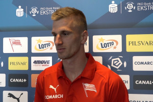 OFICJALNIE: Obrońca pożegnał się z Cracovią. Wraca do macierzystego klubu