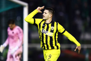 Z dala od presji i zgiełku. Luka Jović znalazł swoje miejsce na ziemi