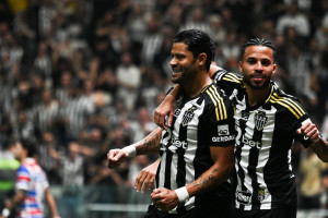 39-letni Hulk wykręca niesamowite liczby! Ten gol stał się hitem [WIDEO]